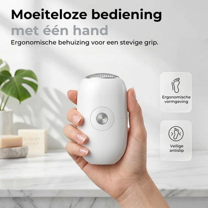 Automatische Pedicureslijpmachine