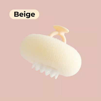 Superzachte Zonnebloem Scrubber