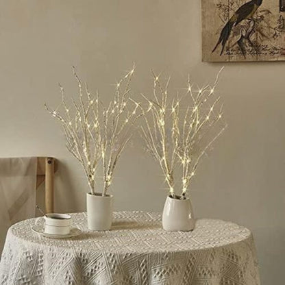 Decoratieve LED Takjes (Set Van 5 takjes)