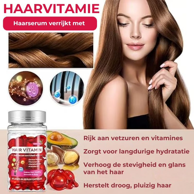 Haarserum Behandeling
