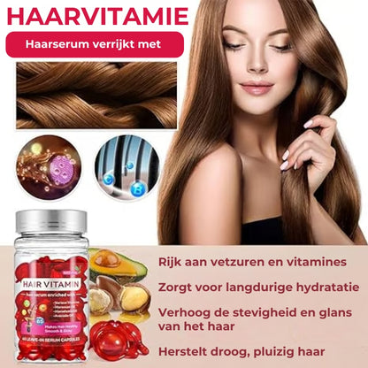 Haarserum Behandeling