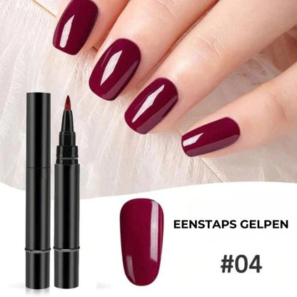 💖 3-in-1 manicure gelpen