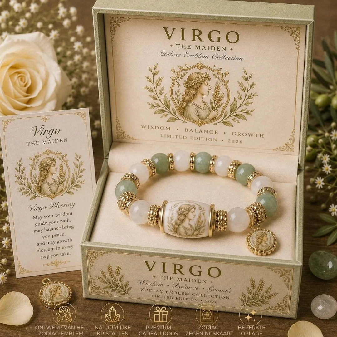 Sterrenbeeld Armbandcollectie - Incl. Geschenkdoosje