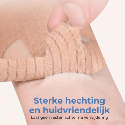 Grote Teen Correctietape - 10 Stuks