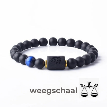 Sterrenbeeld Kralenarmband