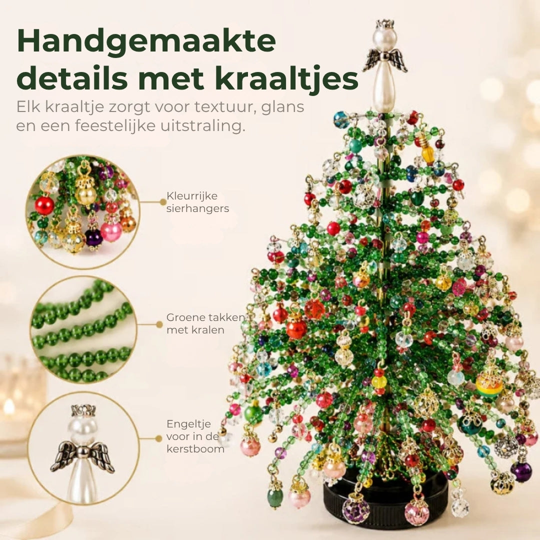 DIY Parel Kerstboom Kit