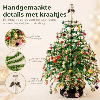 DIY Parel Kerstboom Kit