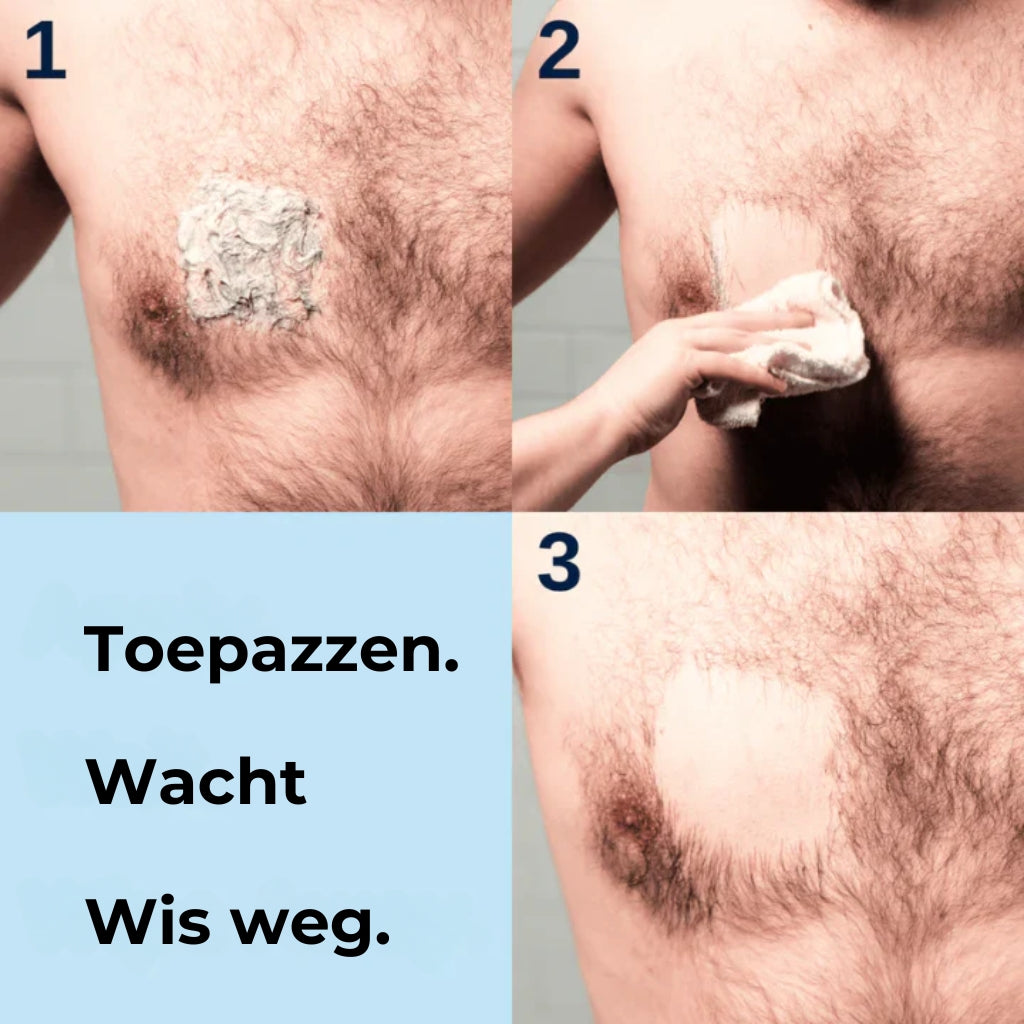 Haarverwijder Crème