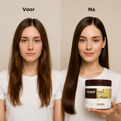 Karseell Maca - Verzorgend Haarmasker