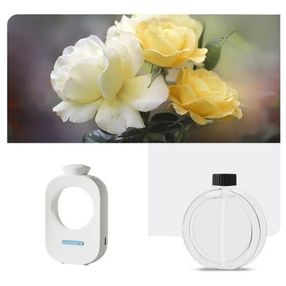 Automatische Aroma Diffuser met 5 Standen – Wand- & Staand Model