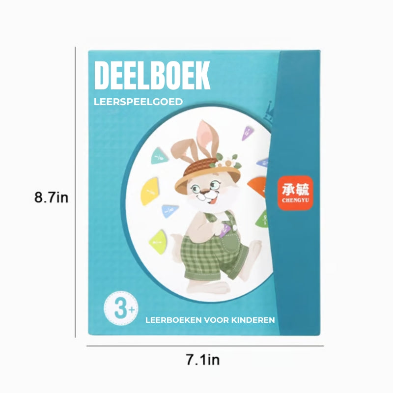 Magnetische Wiskunde Master Set - 102 Stuks!