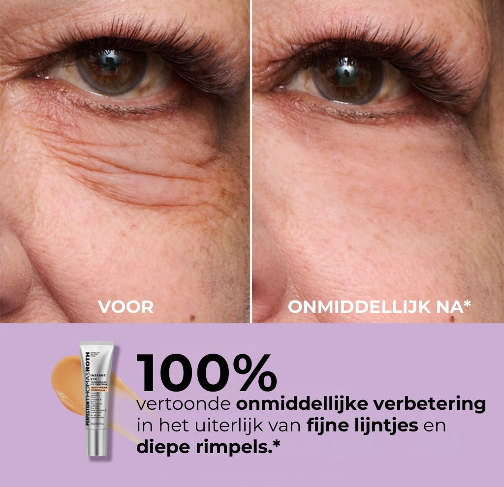 Perfectie Primer Tightener – Nieuwe formule, maximale lifting en gladde finish