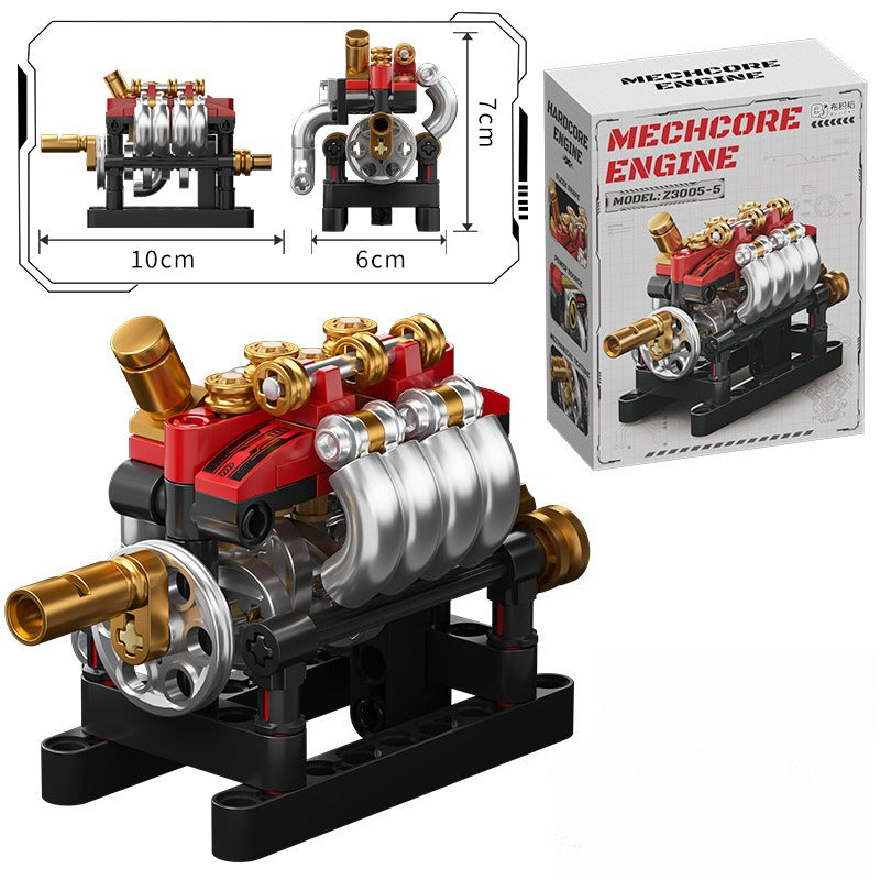 Mechanisch Motorbouwpakket
