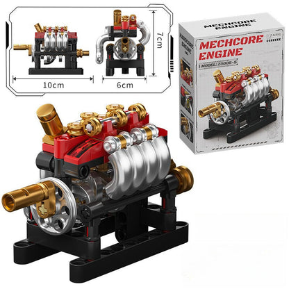 Mechanisch Motorbouwpakket