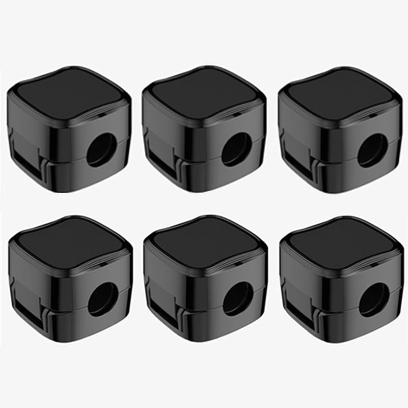 Professionele Kabelorganizer - 6 Stuks