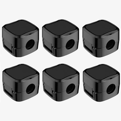 Professionele Kabelorganizer - 6 Stuks
