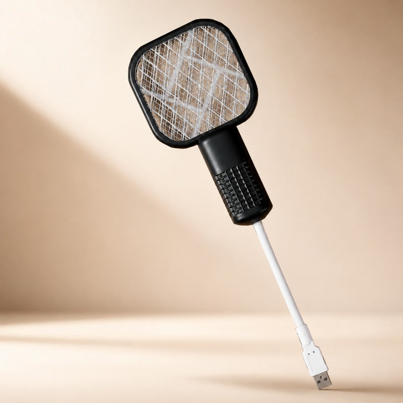 2-in-1 Elektrische Muggenmepperval met UV-Lamp