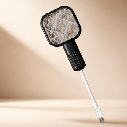 2-in-1 Elektrische Muggenmepperval met UV-Lamp