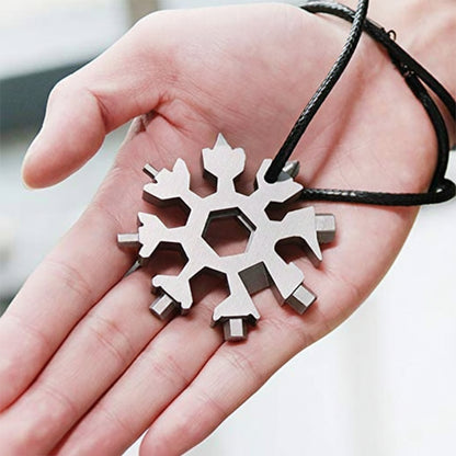 18-in-1 Multi-Tool Sneeuwvlok