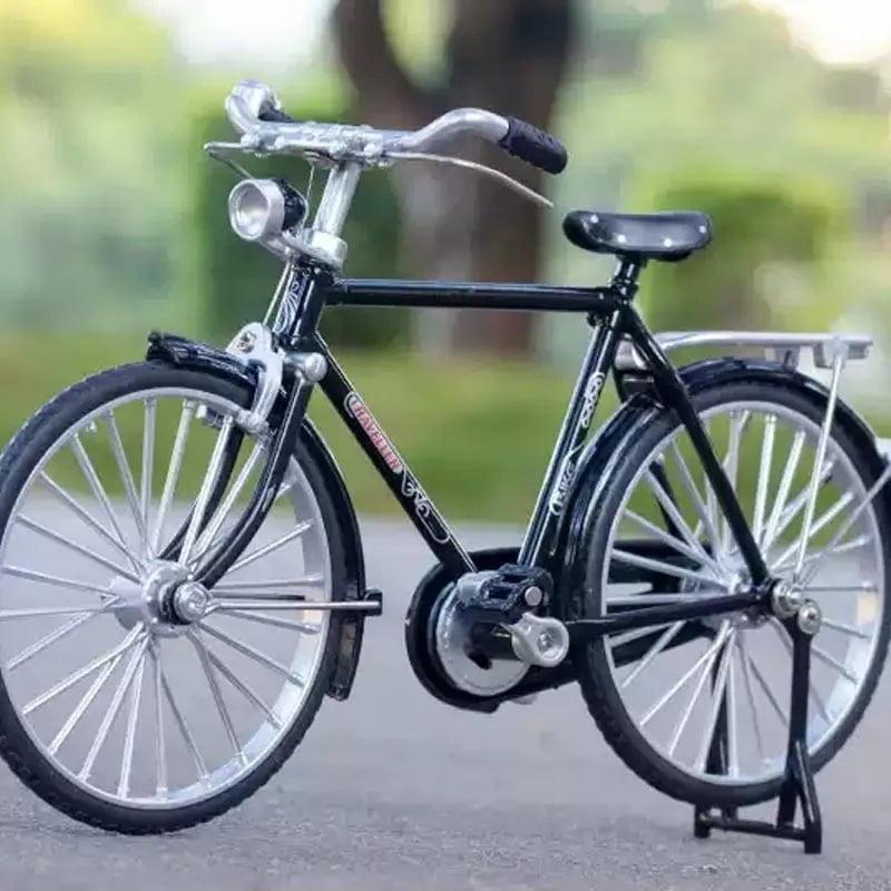 1:10 Miniatuur Fietsmodel van Metaal