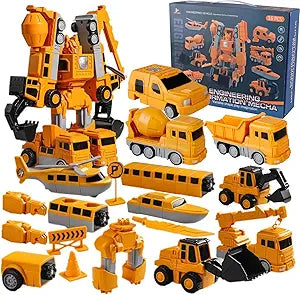 Magnetische Transformerblokken  (35 delen)