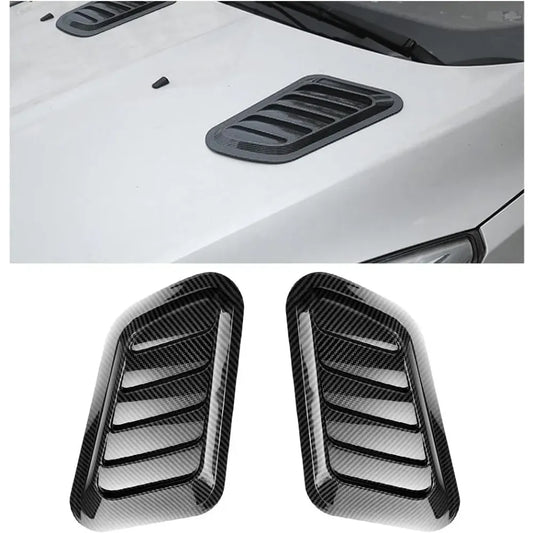 Auto Ventilatieopening - 2 Stuks