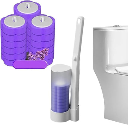 Wegwerp Toiletreiniging Kit