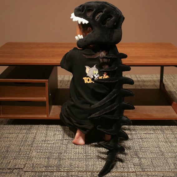 Realistisch Dinosaurus Kostuum