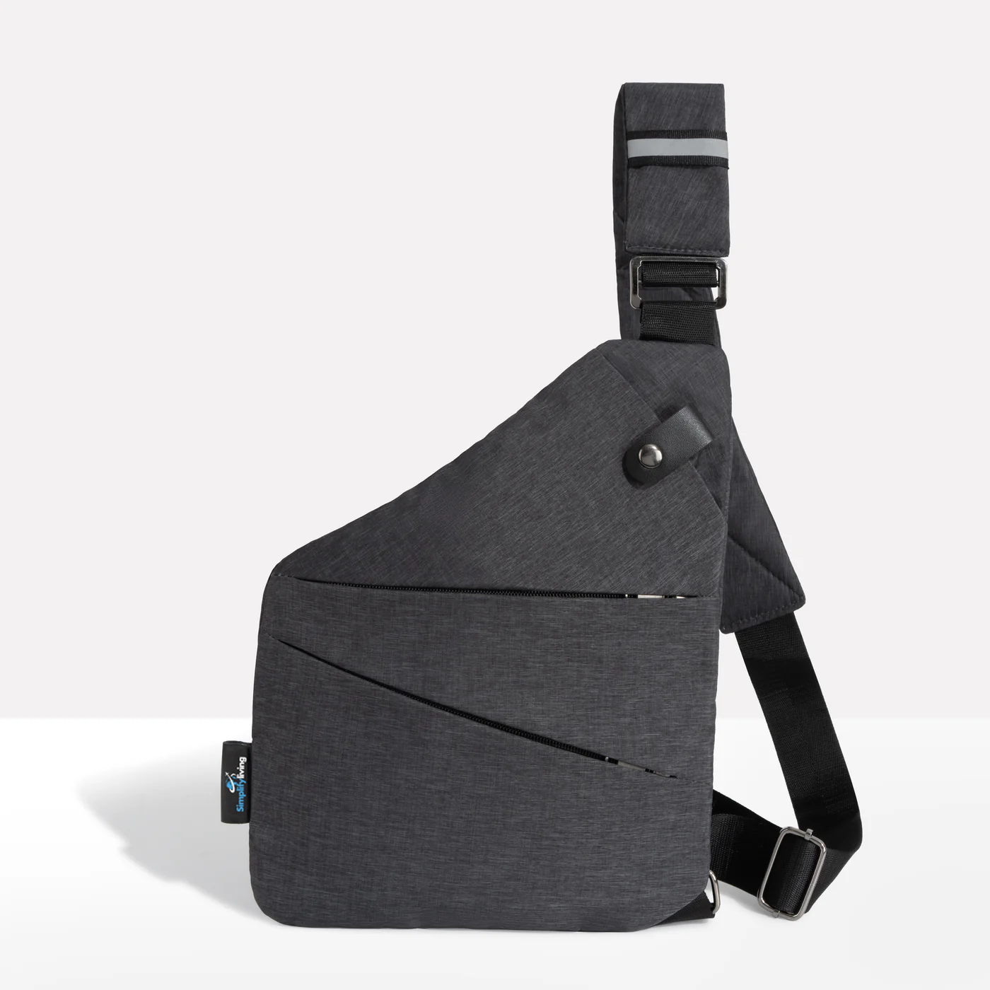 Anti-Diefstal Crossbody Tas