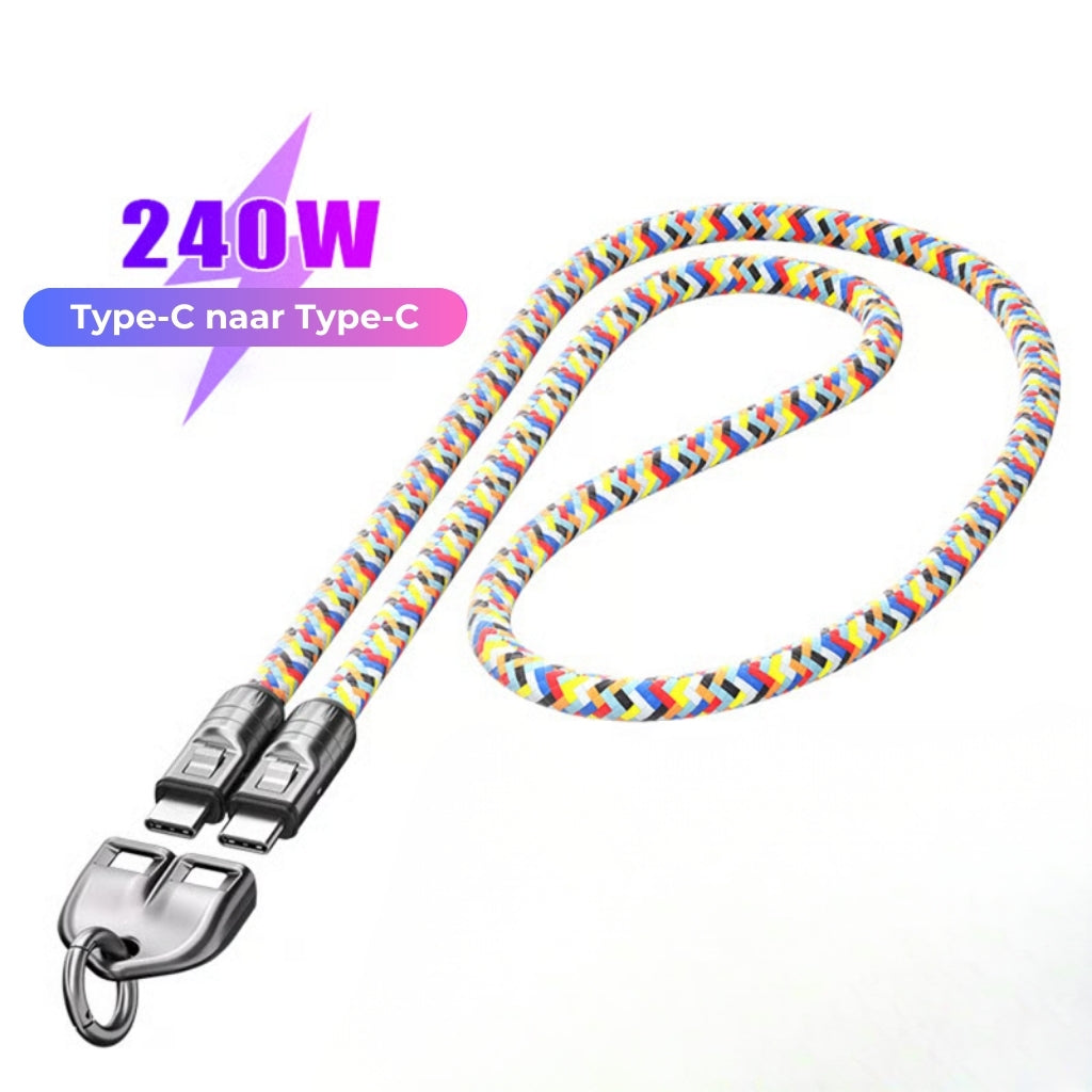 Anti-Diefstal Snellader