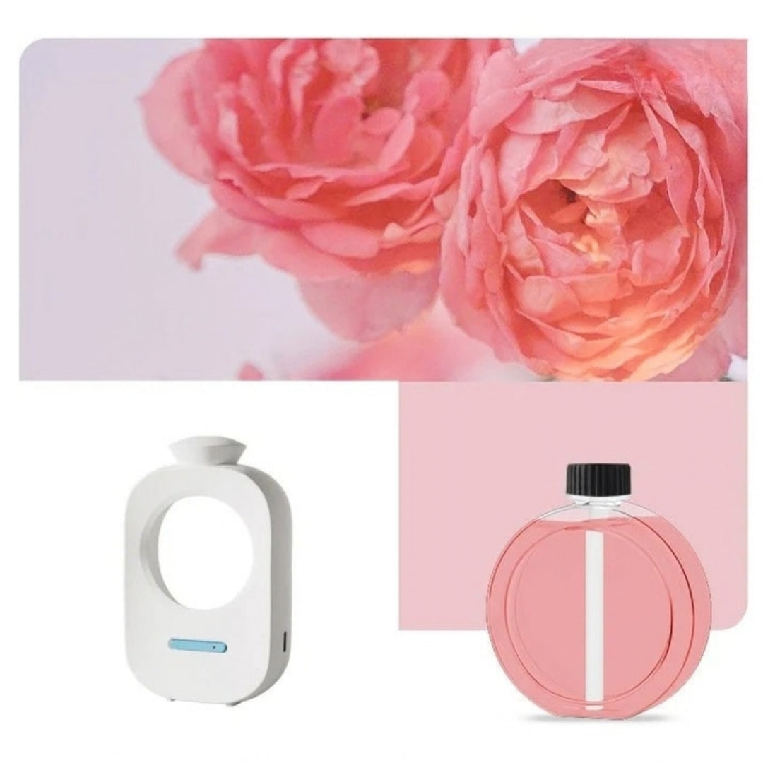 Automatische Aroma Diffuser met 5 Standen – Wand- & Staand Model