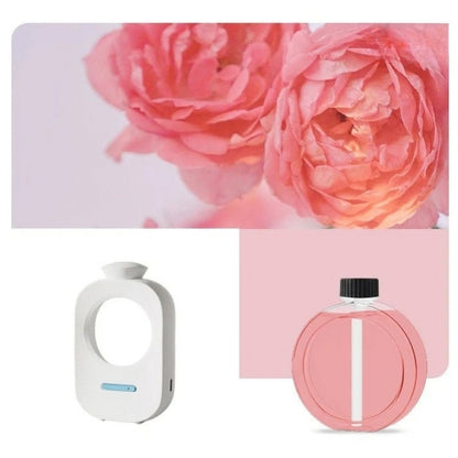 Automatische Aroma Diffuser met 5 Standen – Wand- & Staand Model