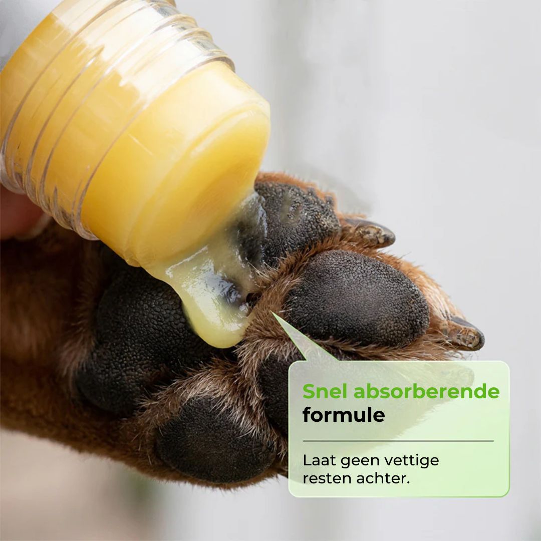 Hydraterende Huisdieren Pootbalsemstick