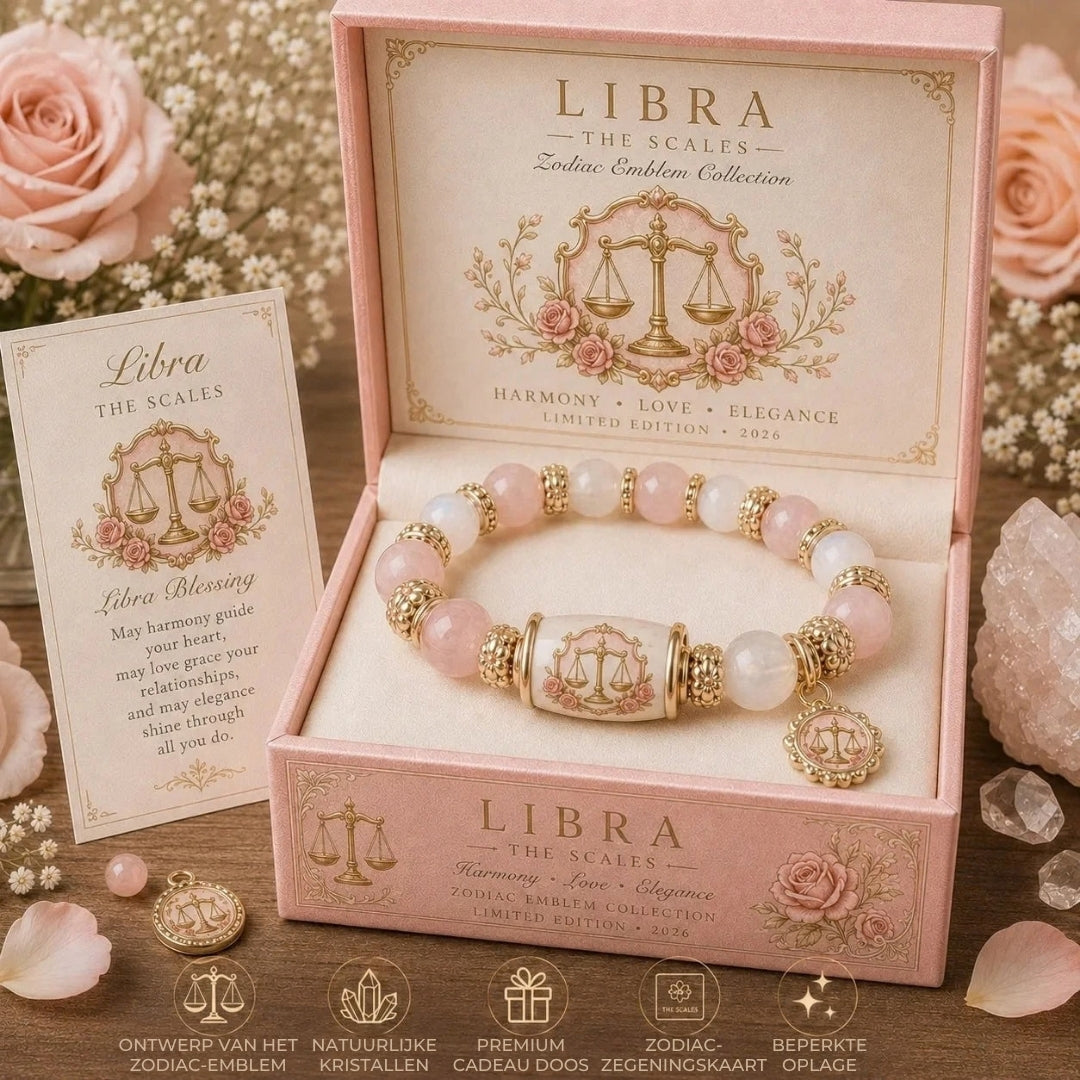 Sterrenbeeld Armbandcollectie - Incl. Geschenkdoosje