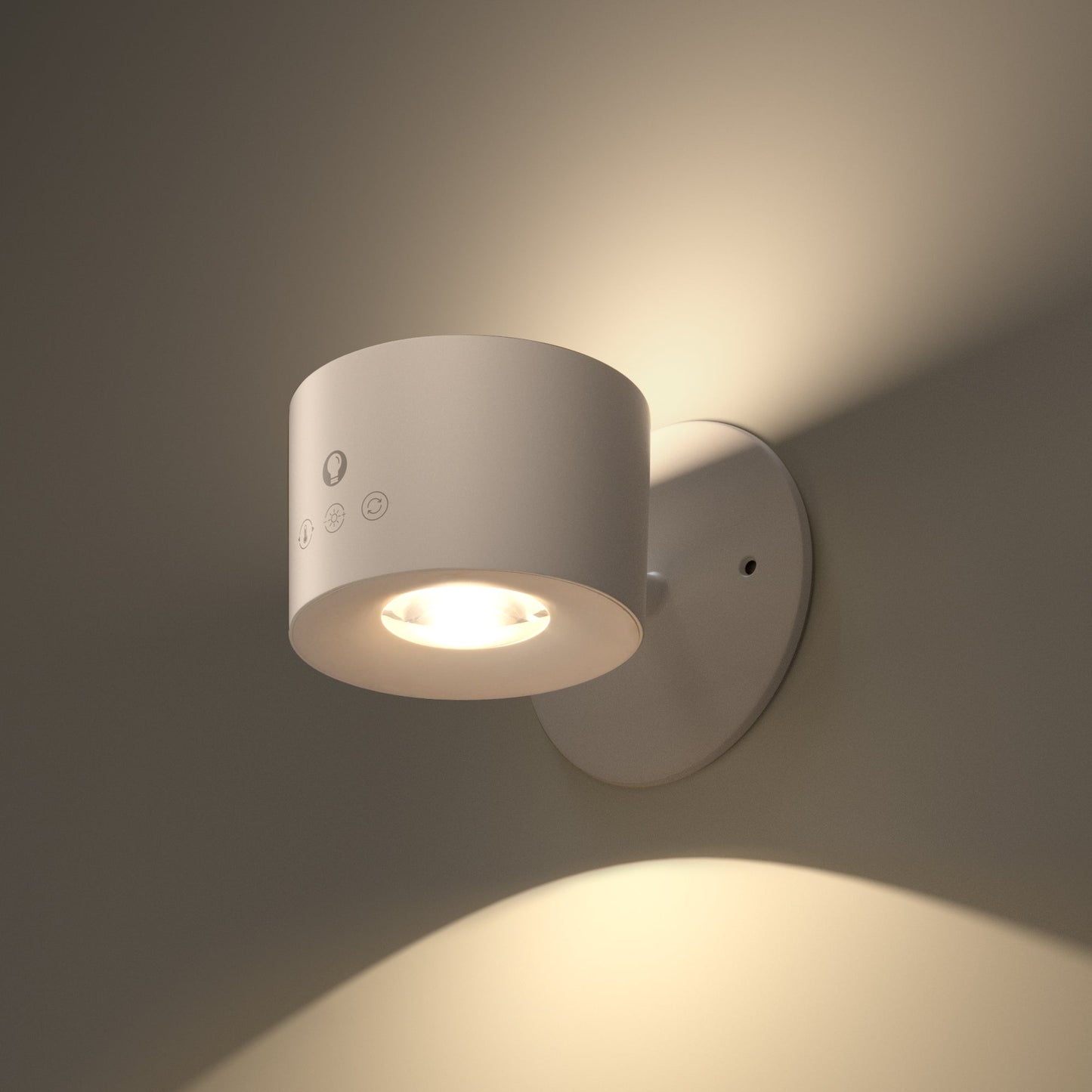 Smart+ Aureool Lampen: universeel bedienbaar