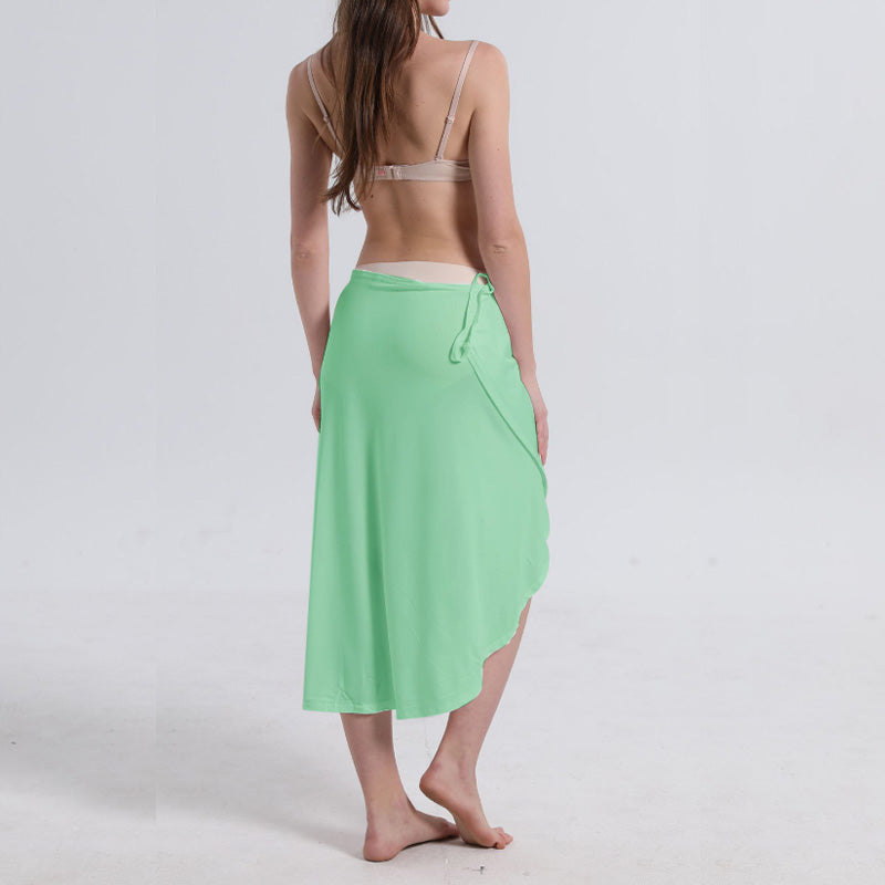 Wikkeljurk - Strandkledij