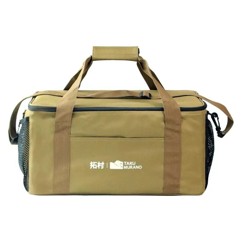 Multifunctioneel Draagbaar Camping Kookset