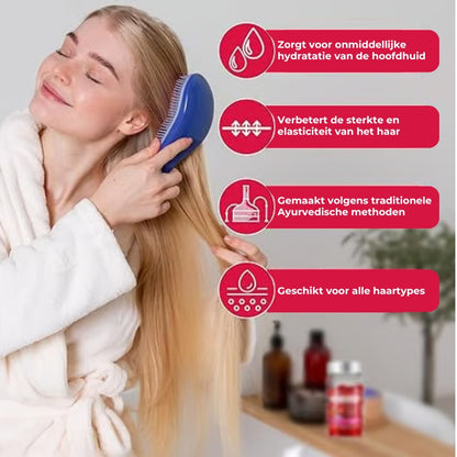 Haarserum Behandeling