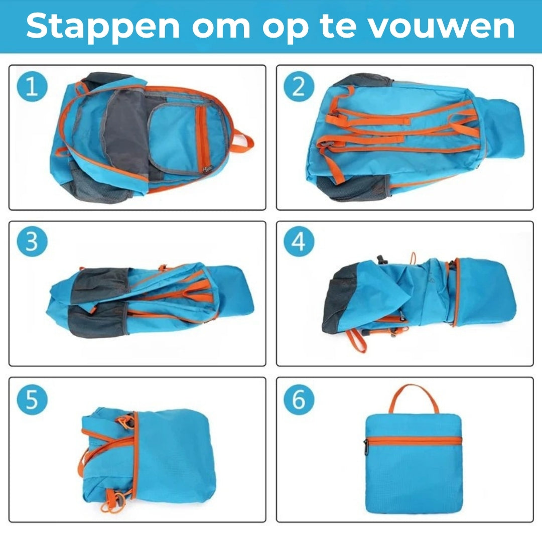Opvouwbare Waterdichte Rugzak