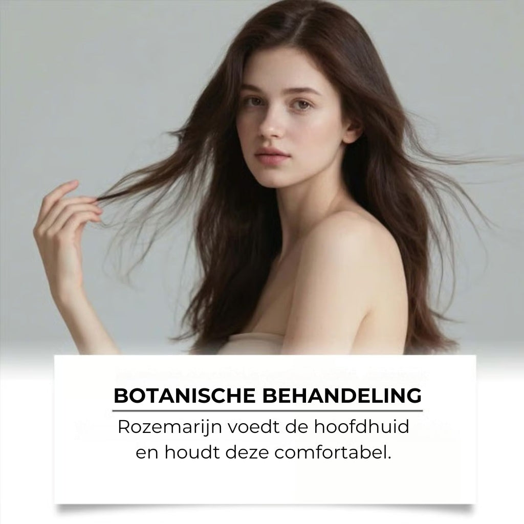Rozemarijn Schuimshampoo Satchel