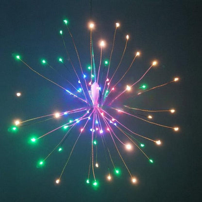 LED Koperdraad Vuurwerkverlichting