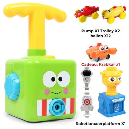 Ballonnenset speelgoed voor kinderen 2025