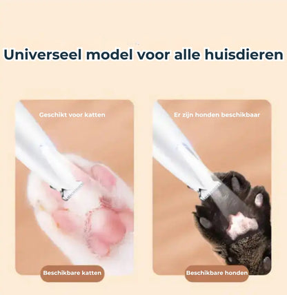 Professionele Trimmer voor Huisdieren