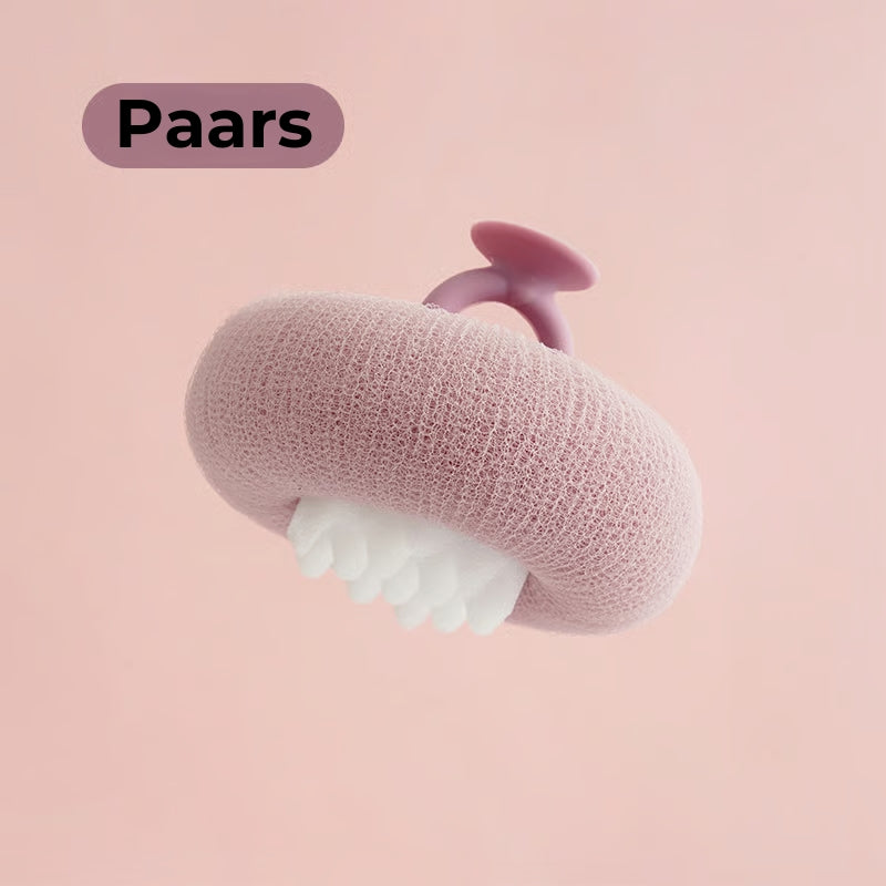 Superzachte Zonnebloem Scrubber