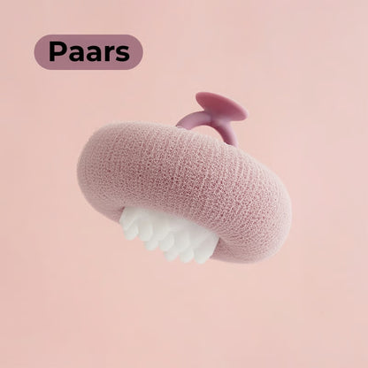 Superzachte Zonnebloem Scrubber