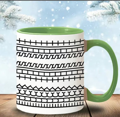 F**k This Shit Verborgen Boodschap Koffiemok - Uniek cadeau voor je Beste Vriend(In) op het werk