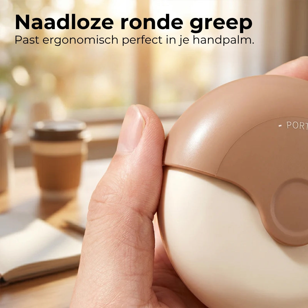 Glad Scheerapparaat - Compact en Draagbaar