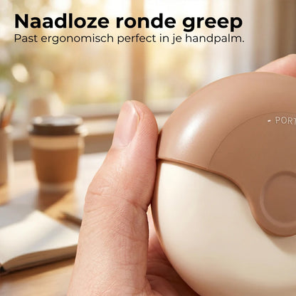 Glad Scheerapparaat - Compact en Draagbaar
