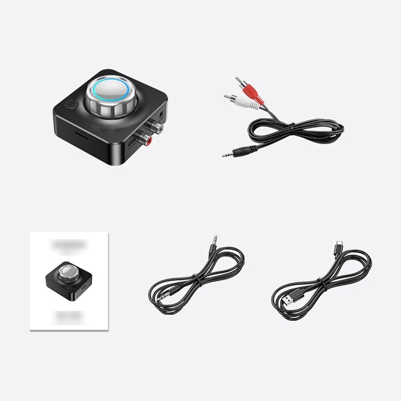 Bluetooth RCA/AUX-adapter