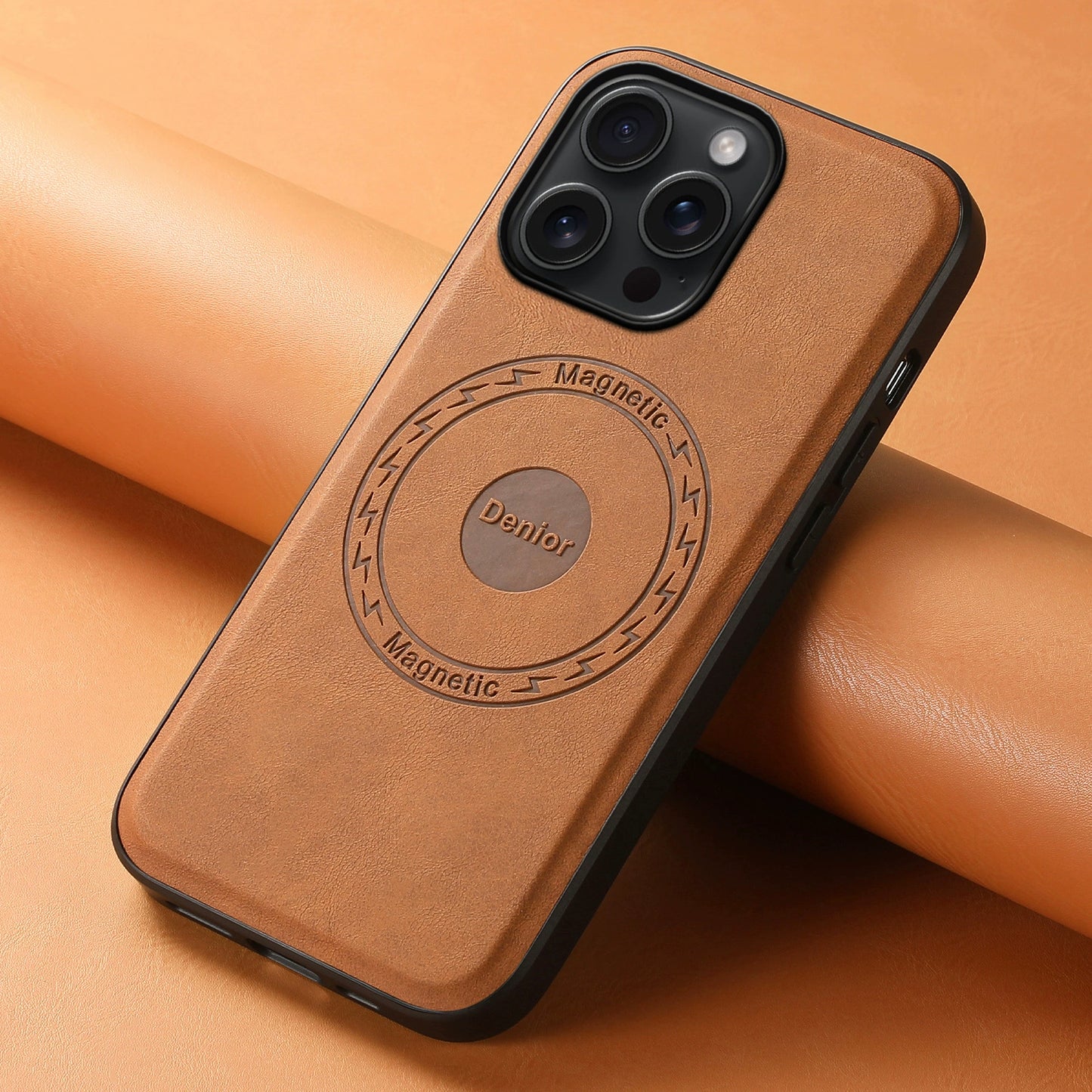 Leren iPhone Hoesje